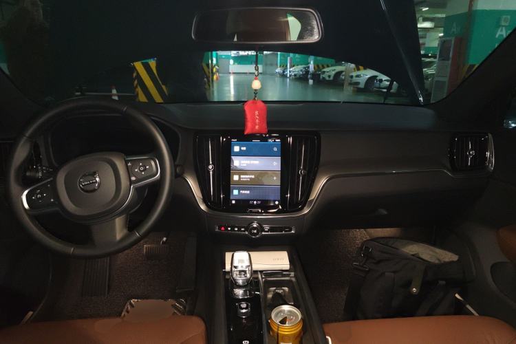 Used Volvo S60 2025 B4 Zhiyi Luxury Edition