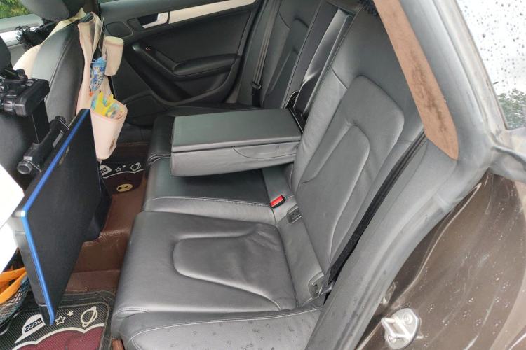 Used Audi A5 2013 Sportback 40 TFSI Left Rear Seat