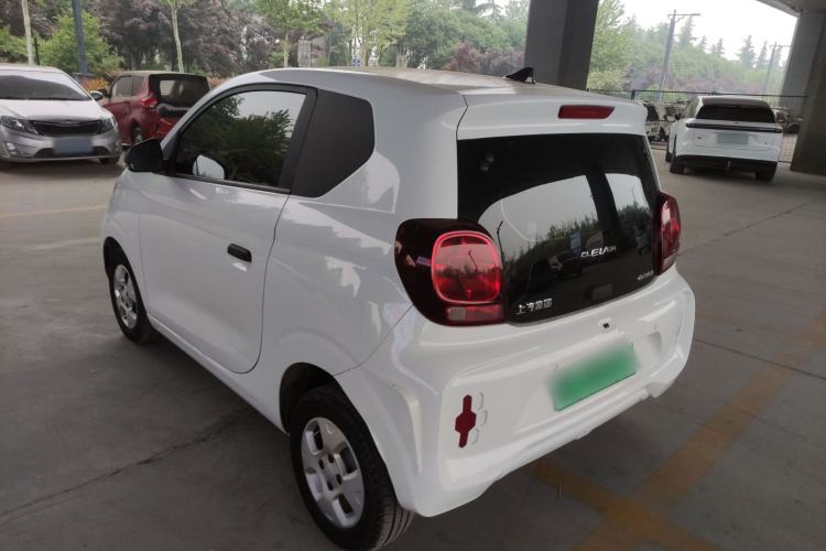 Used Roewe Clever 2021 302km All-Round Version Rear Left 45 Deg