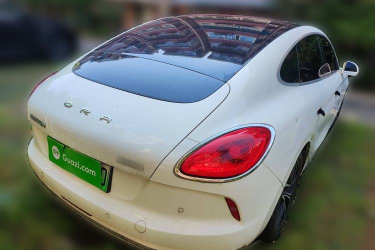 Used ORA Lightning Cat 2022 555 km Luxury Edition