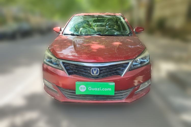Used CHANGAN Alsvin V7 2015 1.6L Manual Enjoyment Model China IV Standard