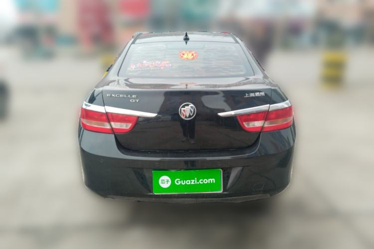 Used Buick GT 2013 GT 1.6L Manual Entry-Level Model
