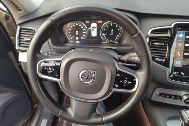 Used Volvo XC90 2017 T6 Zhiyi Edition 7-seater