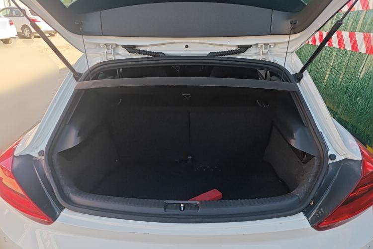 Used Volkswagen Scirocco 2015 2.0 TSI Luxury Edition Trunk