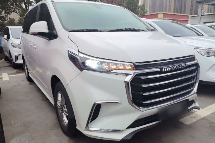 Used SAIC MAXUS G10 2022 2.0T Automatic Smart Enjoyment Version Gasoline 7 Seats