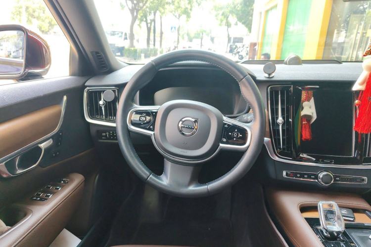 Used Volvo S90 2021 B5 Zhiyi Luxury Edition