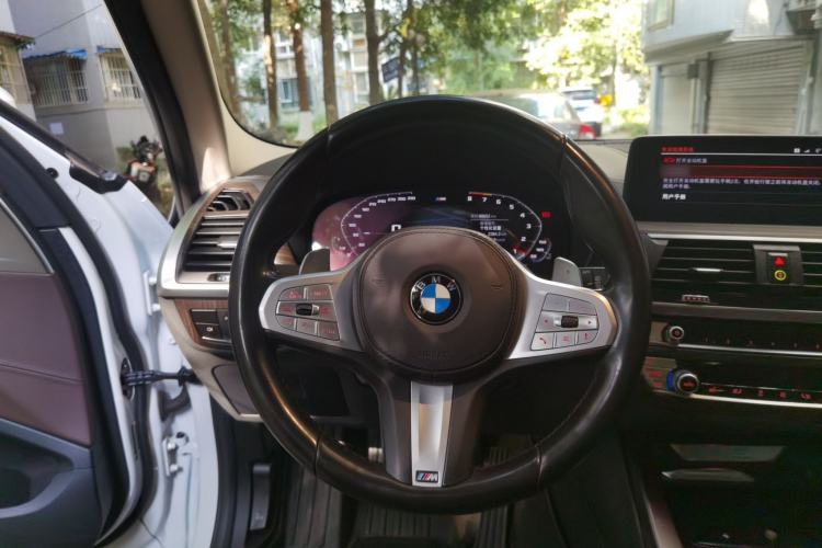 Used BMW X3 2020 xDrive28i M Sport Package