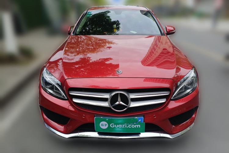 Used Mercedes-Benz C-Class 2018 C 180 L Fashion Edition Sport Version
