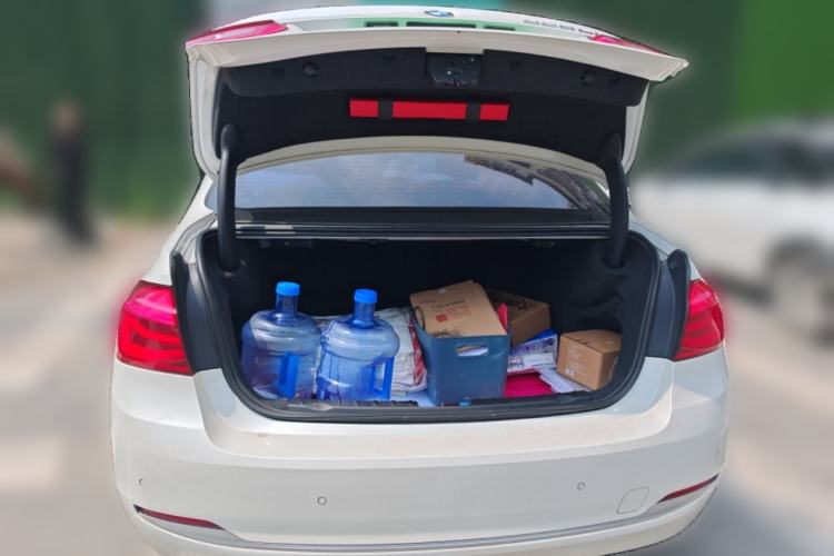 Used BMW 3 Series 2017 320Li Fashion Model
