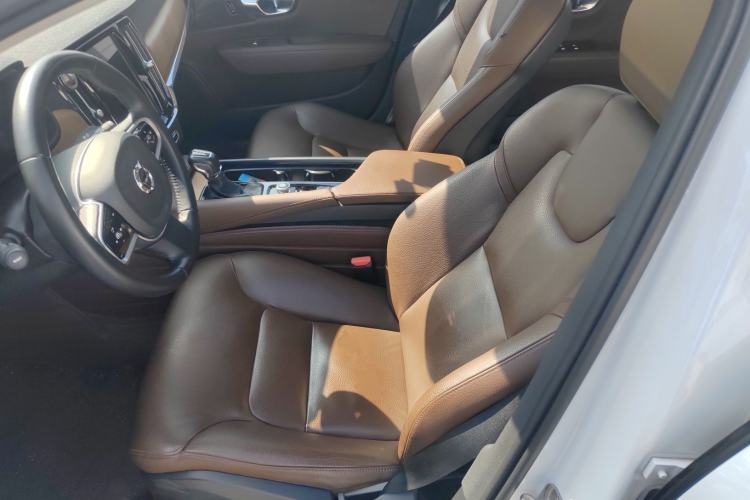 Used Volvo S90 2019 T5 Zhiyuan Edition Left Front Seat