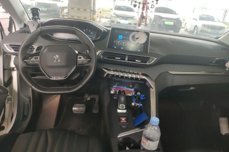 Used Peugeot 4008 2018 380THP Luxury Edition