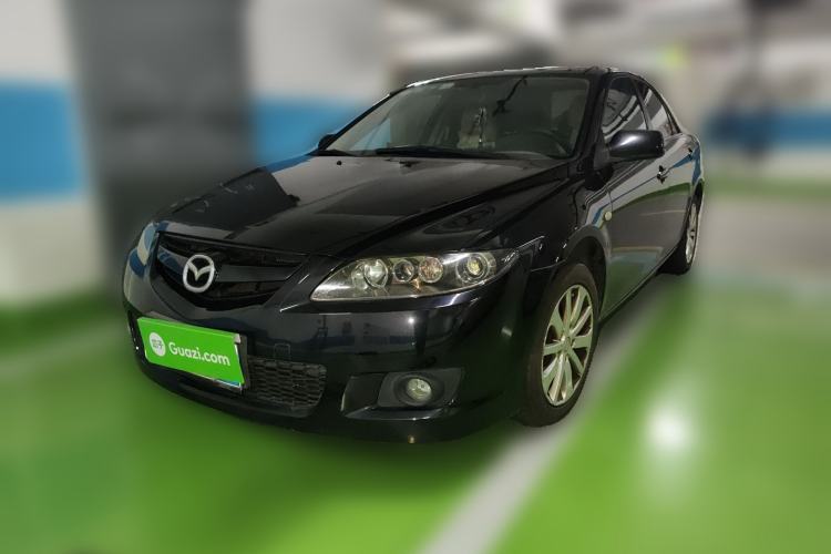 Used Mazda 6 2012 2.0L Automatic Fashion Edition