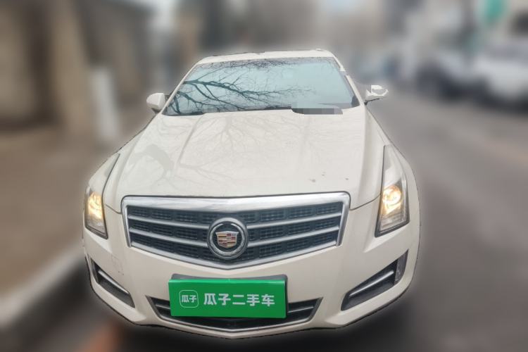 Used Cadillac ATS 2014 28T Elite Edition