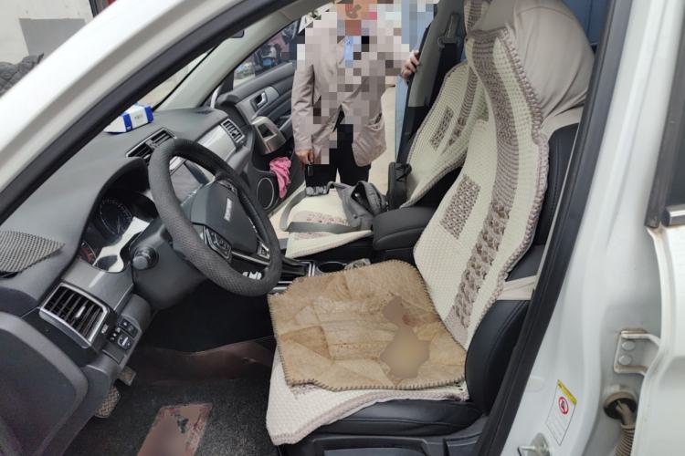 Used Haval H2 2017 Red-Label 1.5T Automatic Two-Wheel Drive Luxury Model