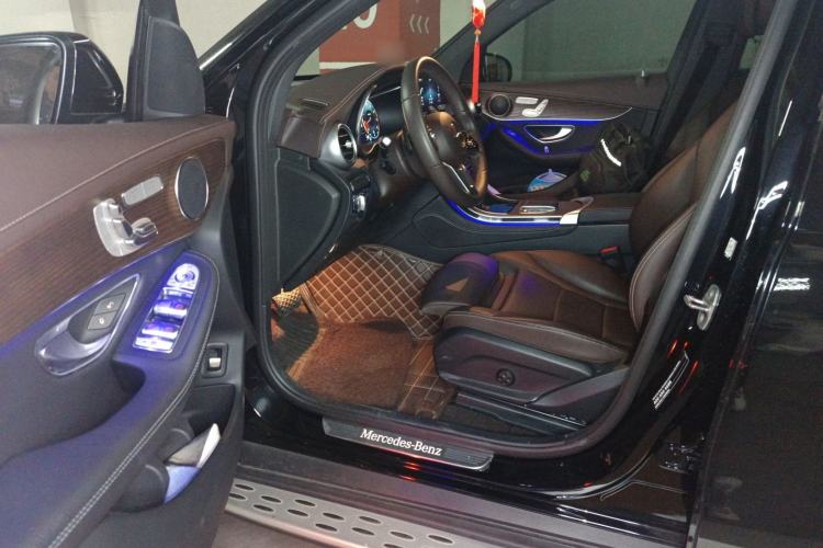 Used Mercedes-Benz GLC 2022 Refreshed GLC 300 L 4MATIC Dynamic Edition