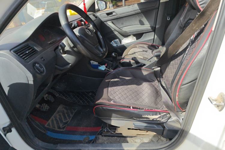 Used Volkswagen Santana 2021 1.5L Manual Fashion Edition