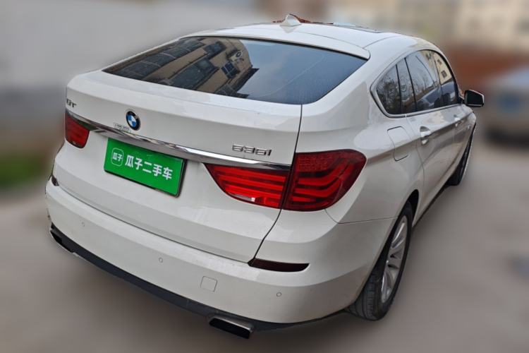 Used BMW 5 Series GT 2013 535i Elegant Edition