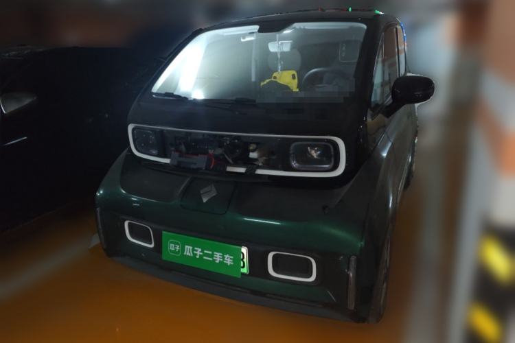 Used Baojun KiWi EV 2021 Artist Model Ternary Lithium