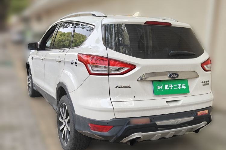 Used Ford Kuga 2013 1.6L GTDi Two-Wheel-Drive Trend Model