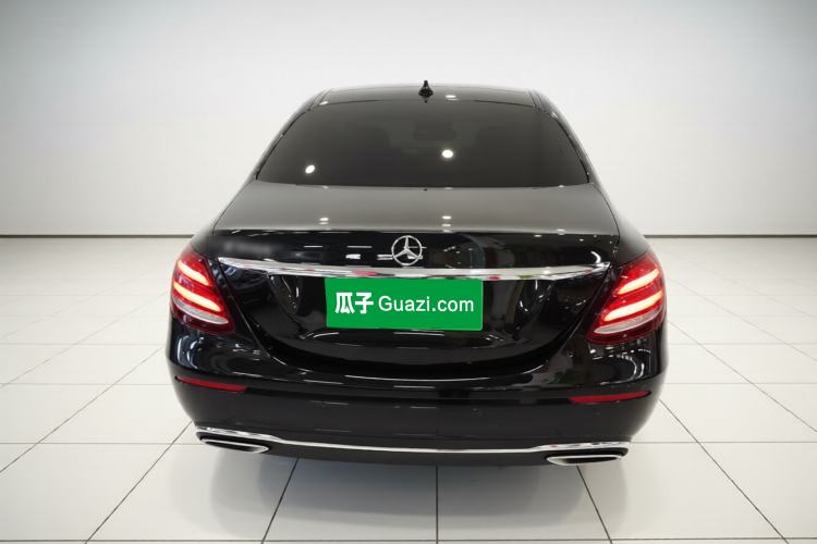 Used Mercedes-Benz E-Class 2020 Restyled E 300 L Exclusive Edition Rear