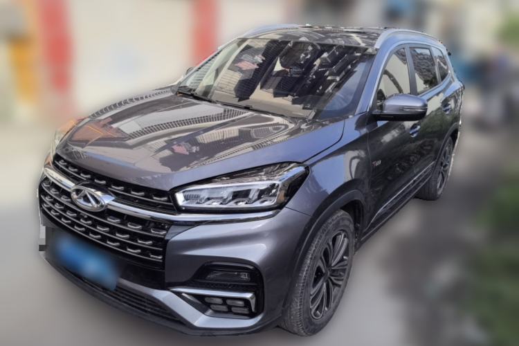 Used Chery Tiggo 8 2021 Kunpeng Edition 290TGDI Automatic Zhubfeng Version