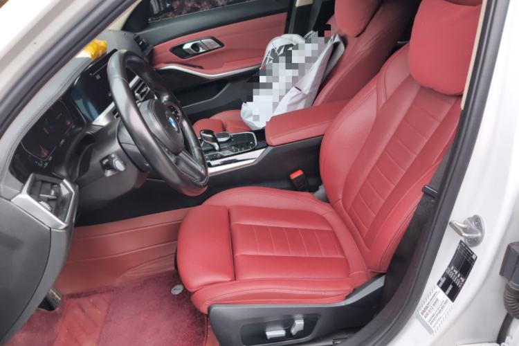 Used BMW 3 Series 2021 Facelifted 320Li M Sport Package
