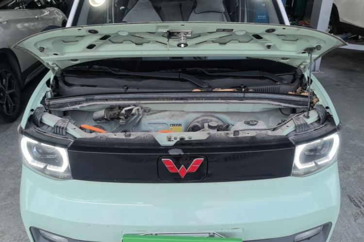 Used Wuling Hongguang MINIEV 2021 Macaron Premium Model – Lithium Iron Phosphate