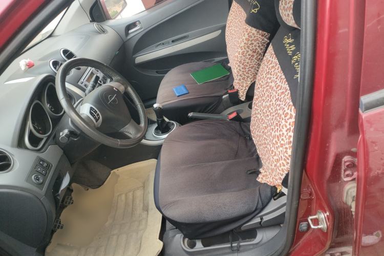 Used Haima Qubit 2012 1.3L Manual Lingyue Edition