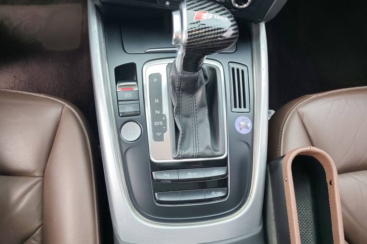 Used Audi Q5 2017 40 TFSI Technology Edition
