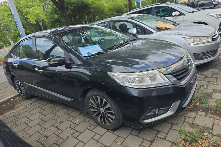 Used Honda Crider 2013 1.8L manual Comfort version
