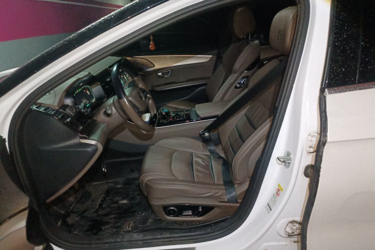 Used BYD Han 2021 EV Standard Range Luxury Model