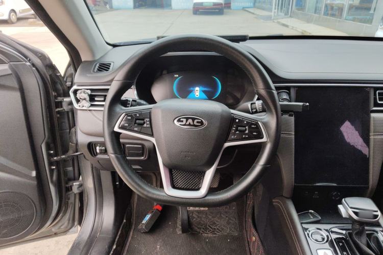 Used JAC J7 2020 1.5T CVT Superior Trim