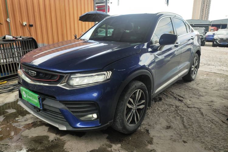 Used Geely Auto Monjaro 2019 300T YAOXINGZHE
