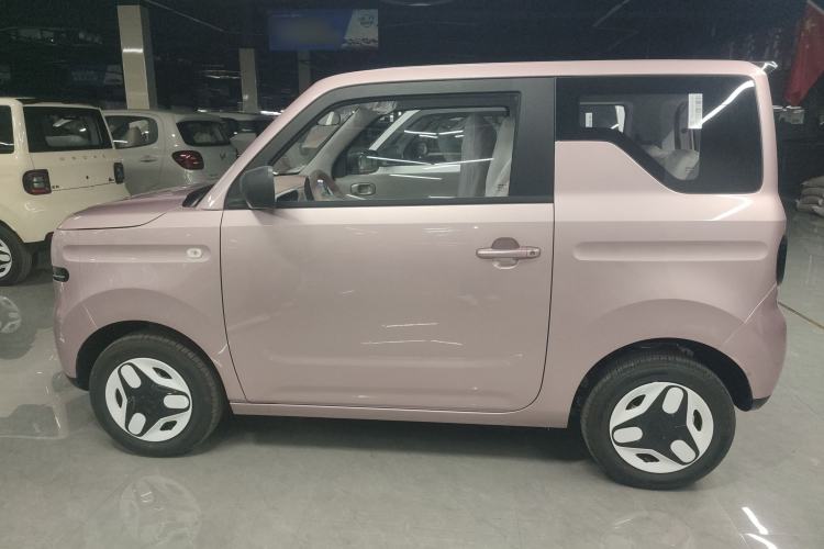 Used Geely Galaxy Panda 2025 210 km – Yuanqi Bear Exterior 3