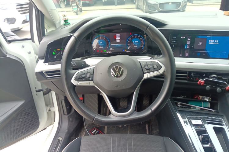 Used Volkswagen Golf 2021 280TSI DSG Pro Steering Wheel