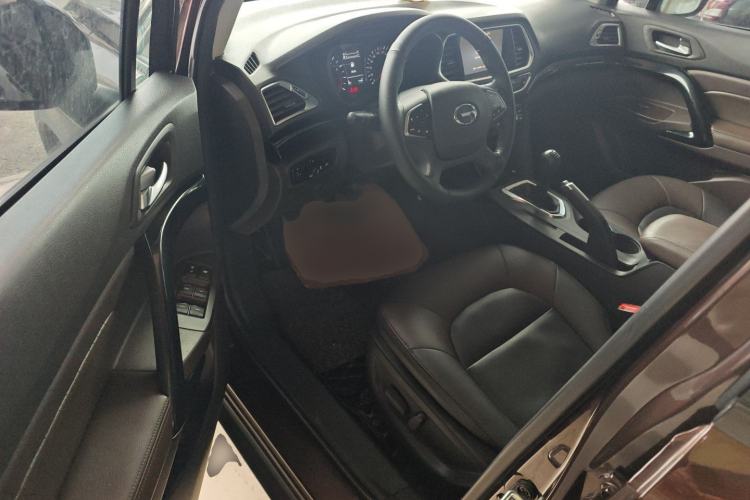 Used GAC Trumpchi GS4 2015 200T Manual Luxury Edition
