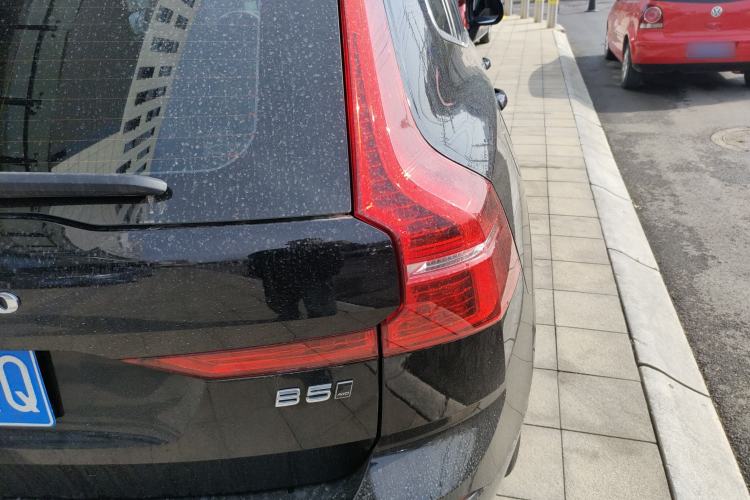 Used Volvo XC60 2025 B5 4x4 Smart Luxury Edition
