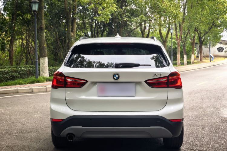 Used BMW X1 2018 sDrive18Li Fashion Model
