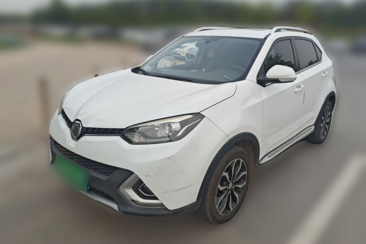 Used MG GS 2015 2.0TGI TST Luxury Edition
