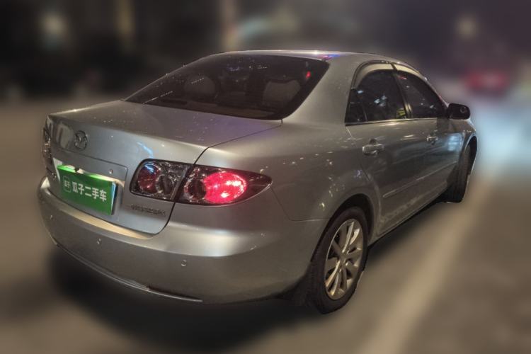 Used Mazda 6 2011 2.0L Automatic Fashion Edition
