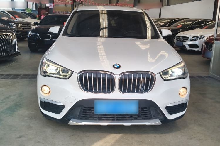 Used BMW X1 2018 xDrive20Li Luxury Edition Front