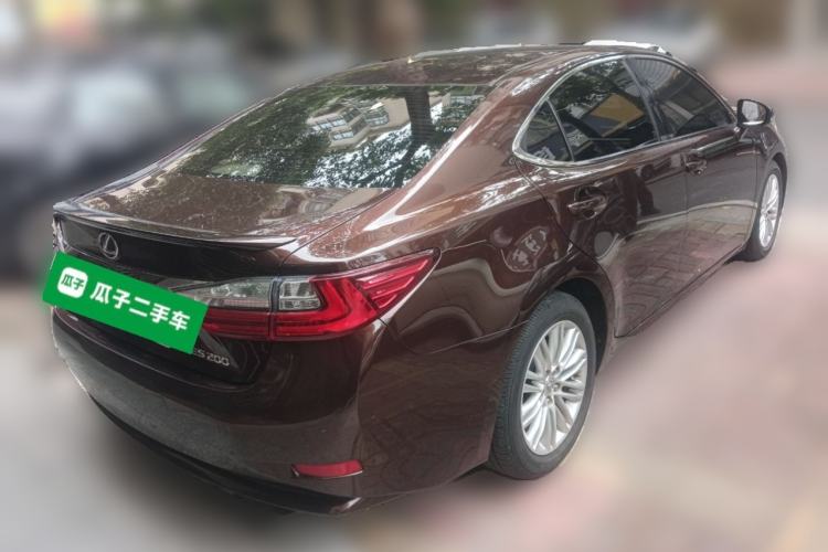 Used Lexus ES 2015 200 Elite Edition