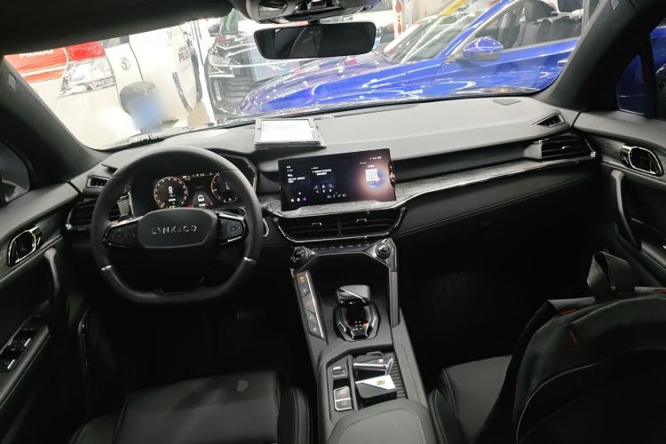 Used Lynk & Co 06 2020 1.5T JinPro model
