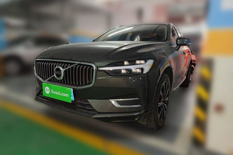 Used Volvo XC60 2021 T5 4x4 Smart Luxury Edition