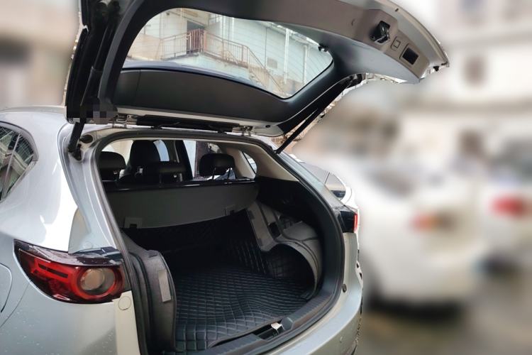 Used Mazda CX-5 2020 2.0L Automatic Two-Wheel Drive ZhiZun Version