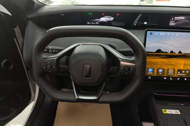 Used Avatr 06 2025 Ultra Pure Electric Edition