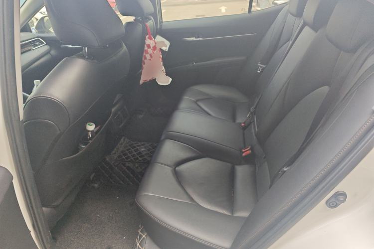 Used Toyota Camry 2019 2.5G Luxury Edition China V Standard Left Rear Seat
