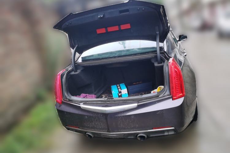 Used Cadillac ATS-L 2017 28T Fashion Edition