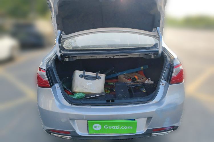 Used Soueast V5 Lingzhi 2012 1.5L Manual Comfort Edition
