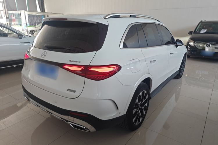 Used Mercedes-Benz GLC 2023 GLC 260 L 4MATIC Luxury Model 5 Seats